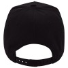 A-Frame Legend Black Caps Back